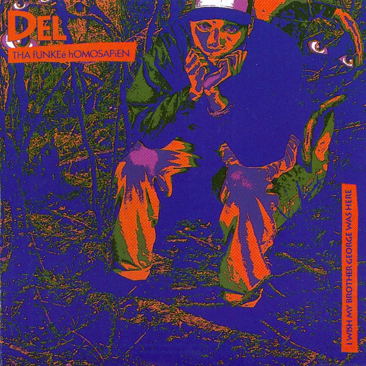 Del Tha Funkee Homosapien